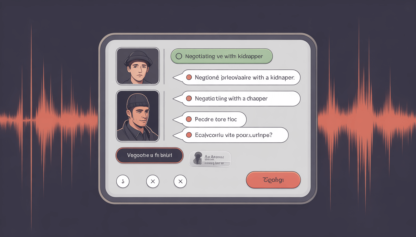 Visão do Caçador se aproximando